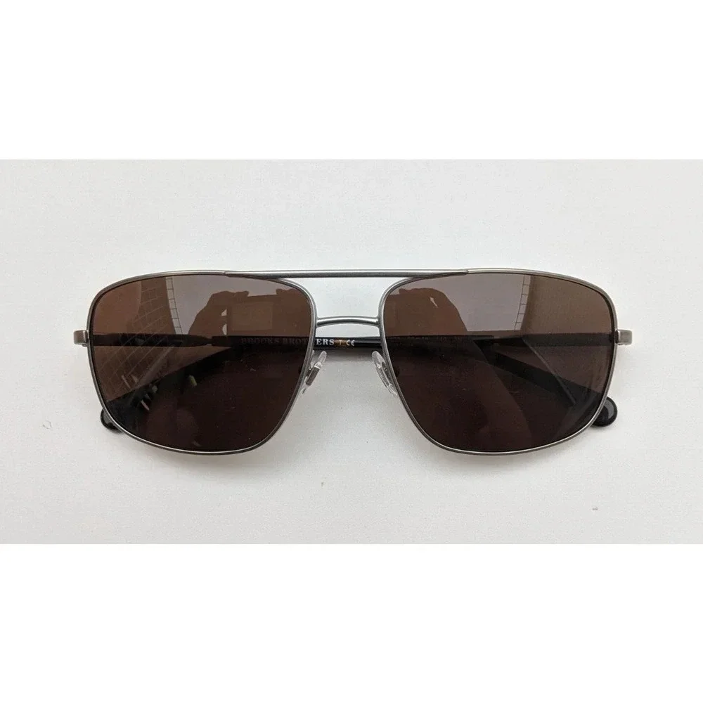 🕶️Brooks Brothers BB4033-S Sunglasses 59/16 140 /ALI534🕶️